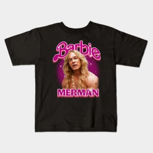 John Merman Vintage Kids T-Shirt